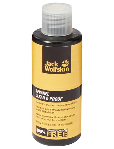 Jack Wolfskin APPAREL CLEAN & PROOF 60