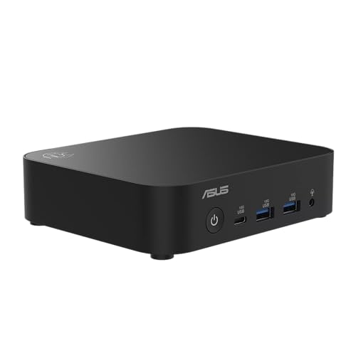 Mini PC NUC14 N250 Windows 11 Home, Intel N250 4X 3800 MHz Turbotakt, 1000 GB M.2 SSD, 24 GB DDR5-RAM, Intel UHD Graphics, HDMI 2.1, DisplayPort 1.4, USB 3.2, BT 5.3, AX WLAN